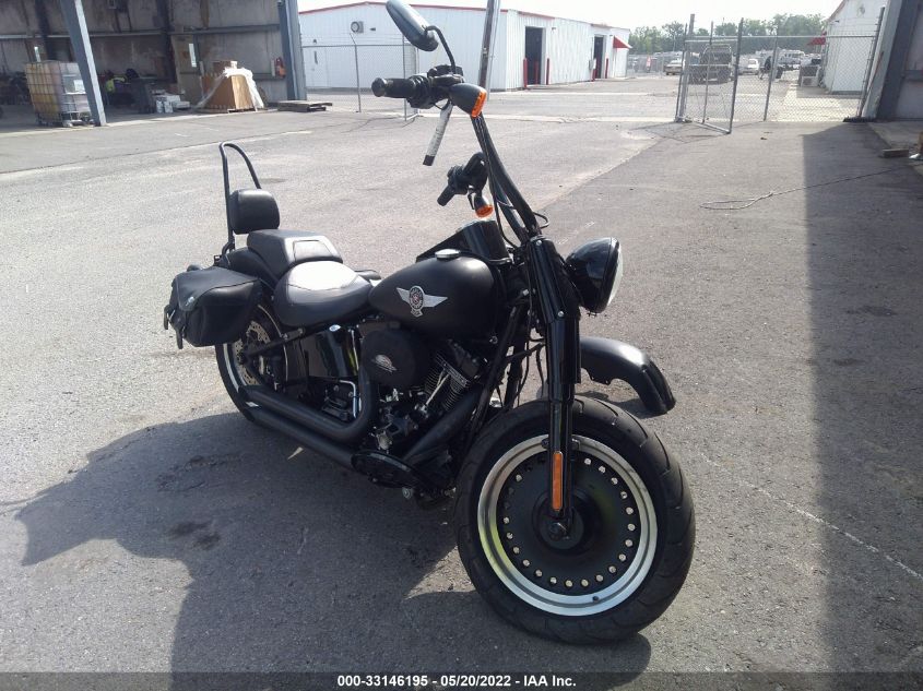 2016 HARLEY-DAVIDSON FLSTFBS 1HD1JT914GC015946