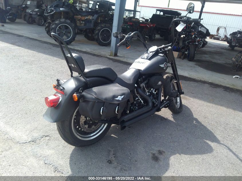 2016 HARLEY-DAVIDSON FLSTFBS 1HD1JT914GC015946