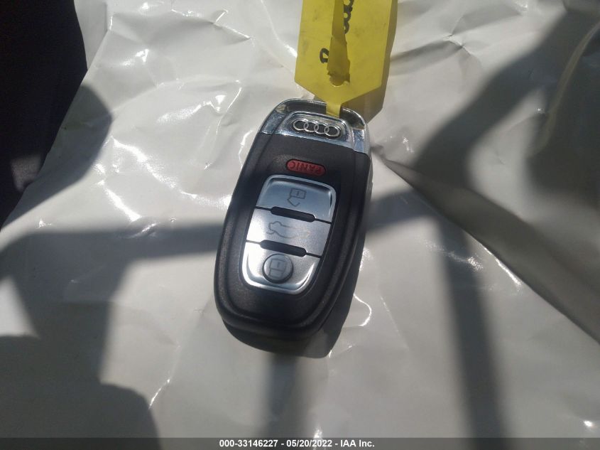 2014 AUDI S4 PRESTIGE WAUKGAFL3EA161694