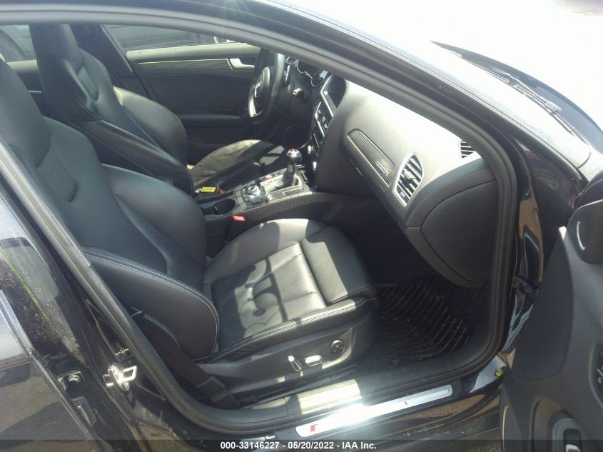 2014 AUDI S4 PRESTIGE WAUKGAFL3EA161694