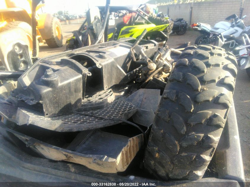 2016 HONDA SXS1000 M3 1HFVE04L7G4000064