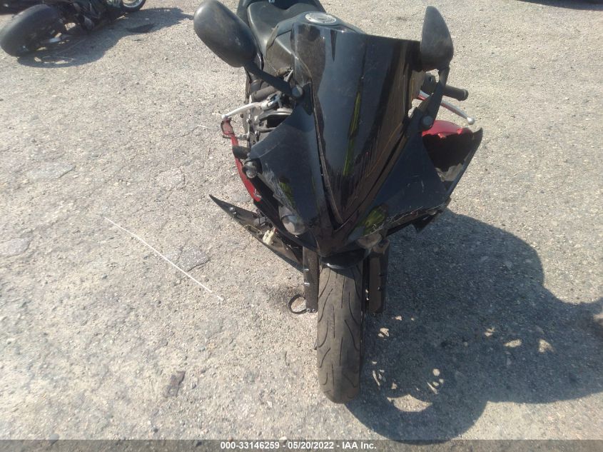 2009 YAMAHA YZFR1 JYARN23Y09A001061