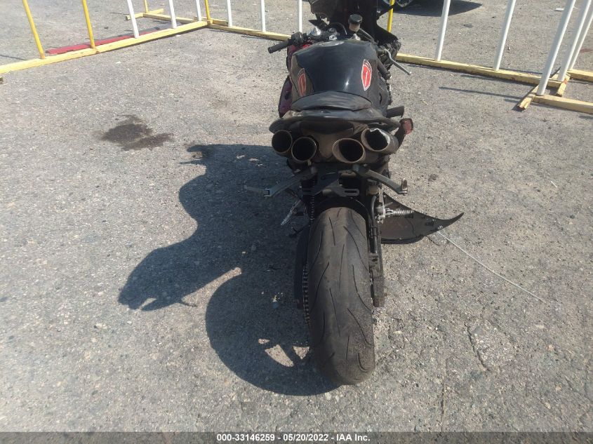 2009 YAMAHA YZFR1 JYARN23Y09A001061