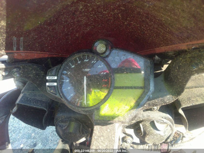 2009 YAMAHA YZFR1 JYARN23Y09A001061