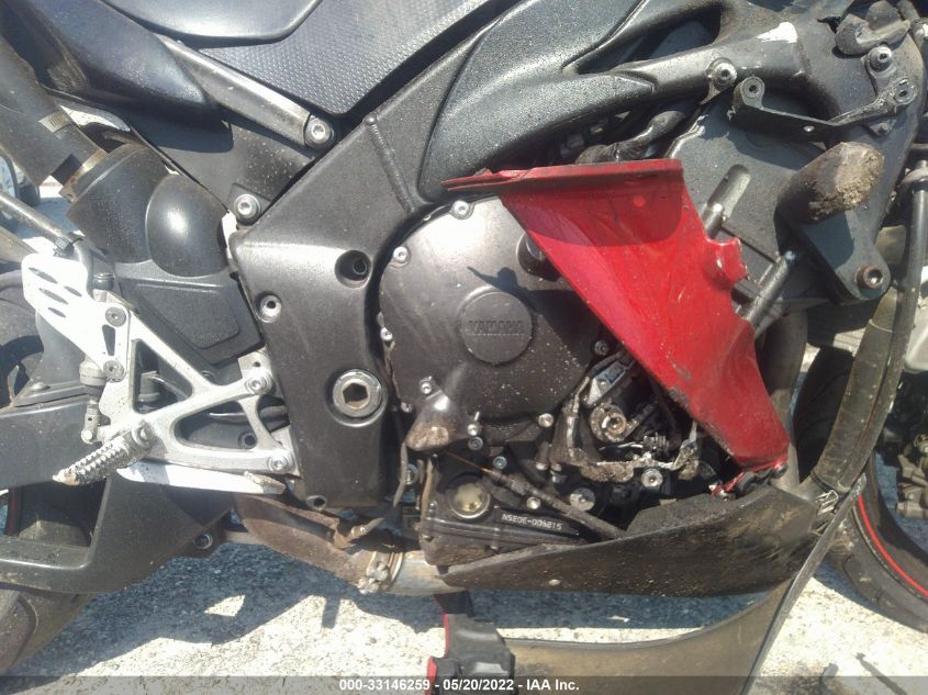 2009 YAMAHA YZFR1 JYARN23Y09A001061