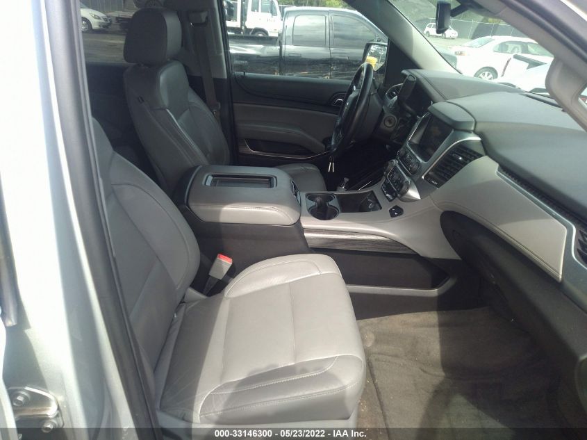 2015 CHEVROLET TAHOE LT 1GNSCBKC7FR152808
