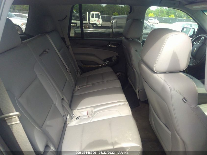 2015 CHEVROLET TAHOE LT 1GNSCBKC7FR152808