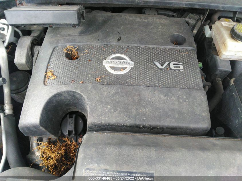 2013 NISSAN PATHFINDER SL 5N1AR2MM9DC657320