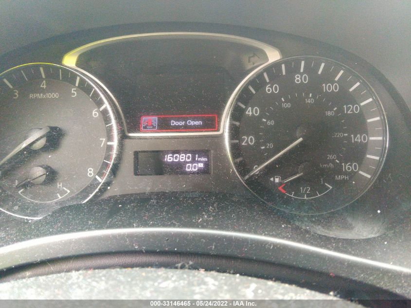2013 NISSAN PATHFINDER SL 5N1AR2MM9DC657320
