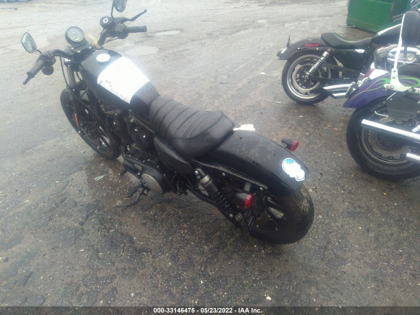 2020 HARLEY-DAVIDSON XL883 N 1HD4LE21XLB402210