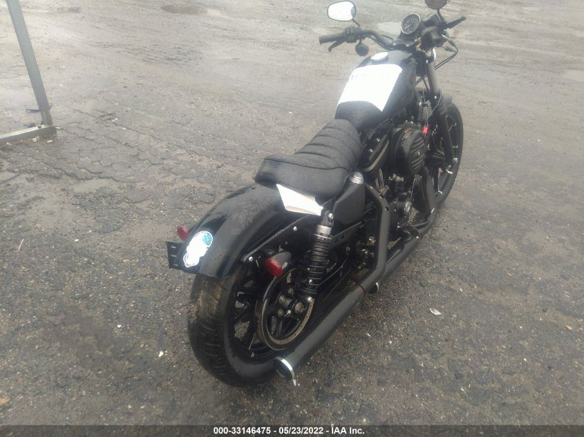 2020 HARLEY-DAVIDSON XL883 N 1HD4LE21XLB402210