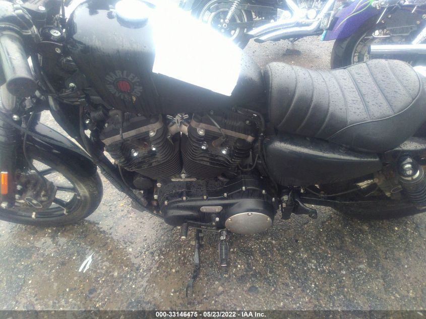 2020 HARLEY-DAVIDSON XL883 N 1HD4LE21XLB402210
