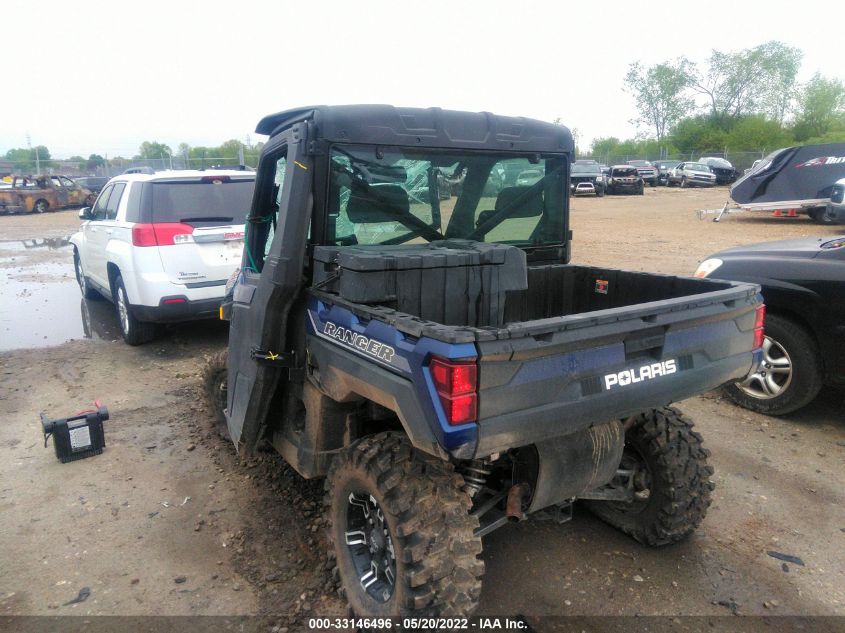 2021 POLARIS RANGER XP 1000 NORTHSTAR 4XARRY998M8475049