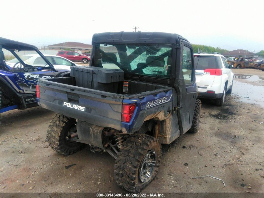 2021 POLARIS RANGER XP 1000 NORTHSTAR 4XARRY998M8475049