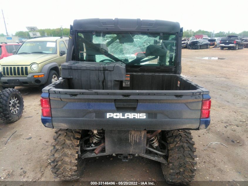 2021 POLARIS RANGER XP 1000 NORTHSTAR 4XARRY998M8475049