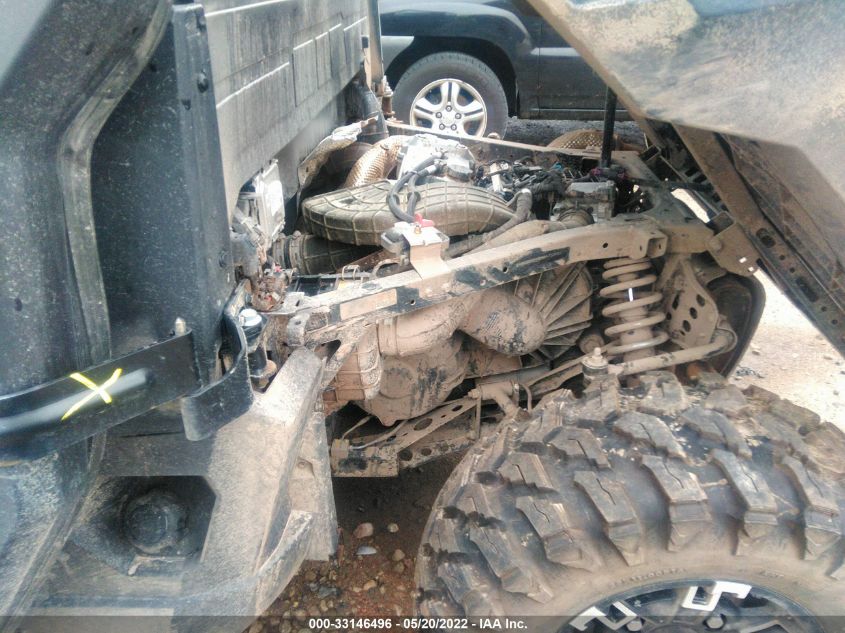 2021 POLARIS RANGER XP 1000 NORTHSTAR 4XARRY998M8475049