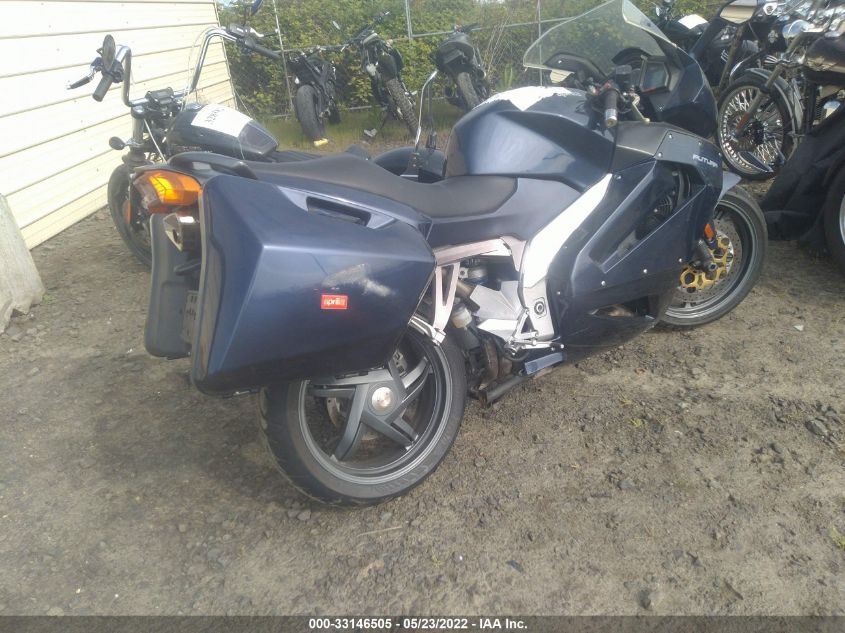 2001 APRILIA RST FUTURA ZD4PWD0041S000078