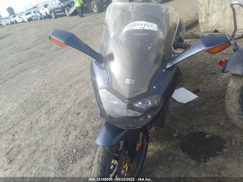2001 APRILIA RST FUTURA ZD4PWD0041S000078