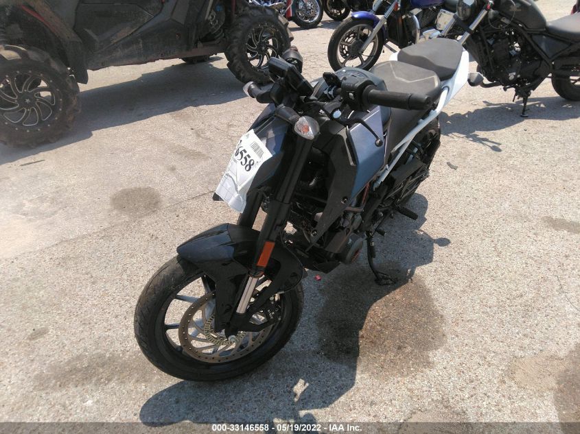 2019 KTM 390 DUKE MD2JPJ408KC228937