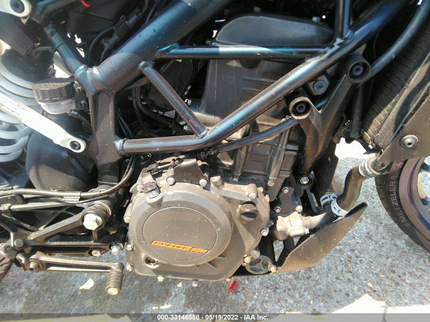 2019 KTM 390 DUKE MD2JPJ408KC228937