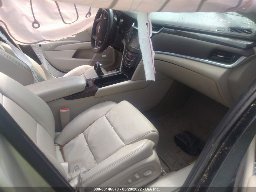 2016 CADILLAC XTS LUXURY COLLECTION 2G61M5S37G9101049