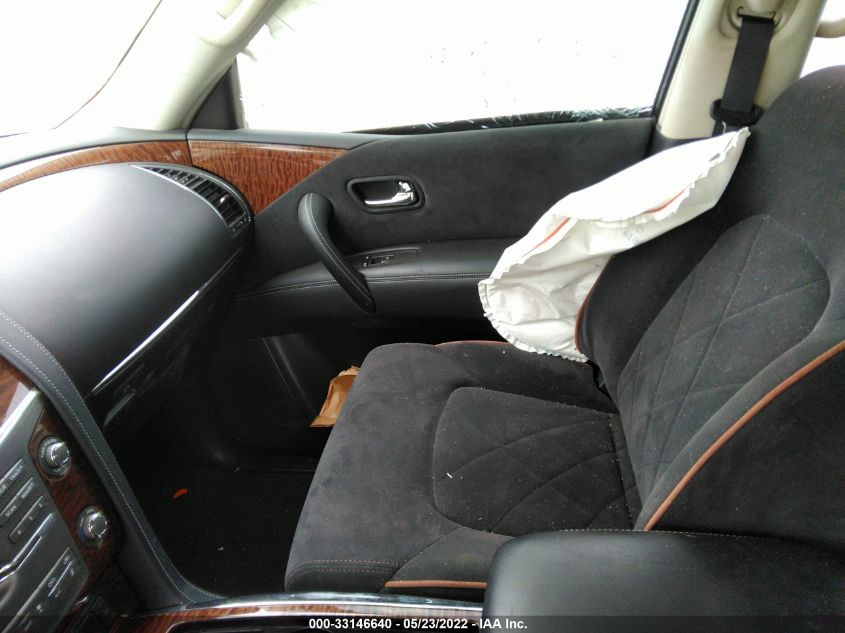 2020 NISSAN ARMADA SV JN8AY2ND4LX015699