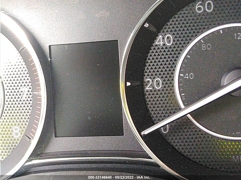2020 NISSAN ARMADA SV JN8AY2ND4LX015699