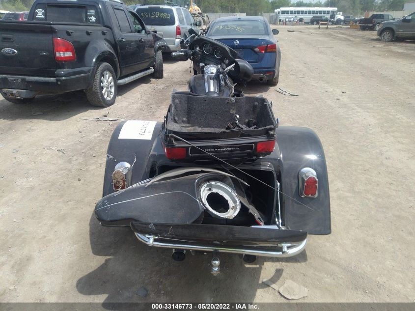 2011 HARLEY-DAVIDSON FLHTK 1HD1KEM18BB611530
