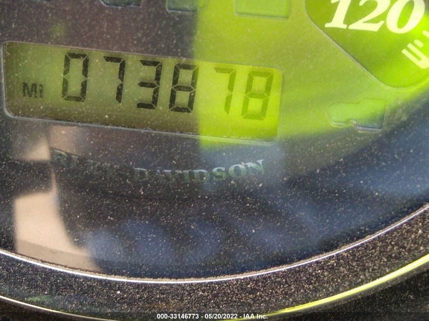 2011 HARLEY-DAVIDSON FLHTK 1HD1KEM18BB611530