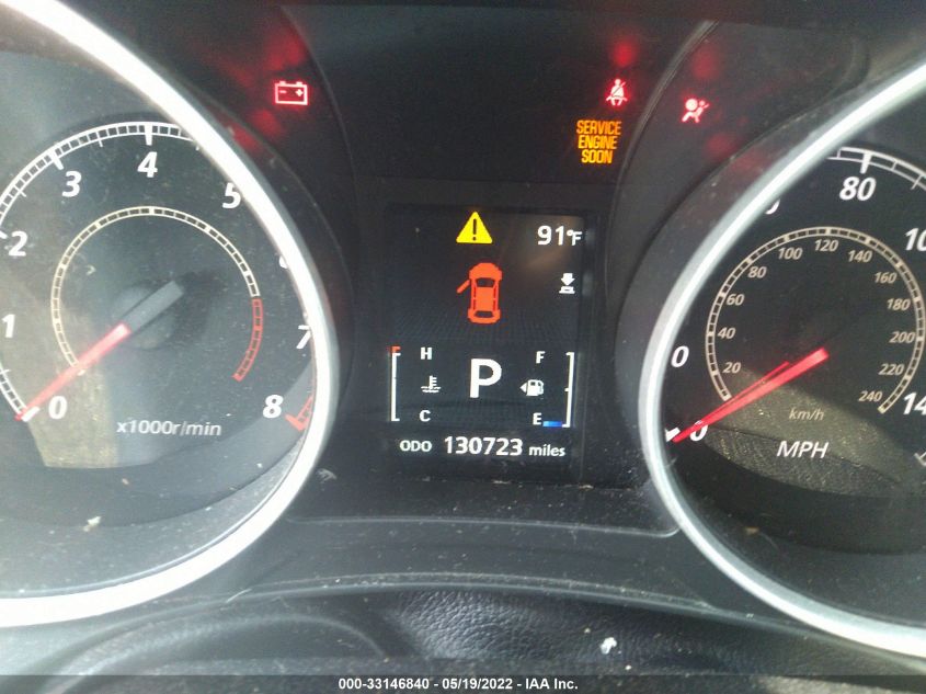 2015 MITSUBISHI OUTLANDER SPORT ES 4A4AP3AU8FE005339