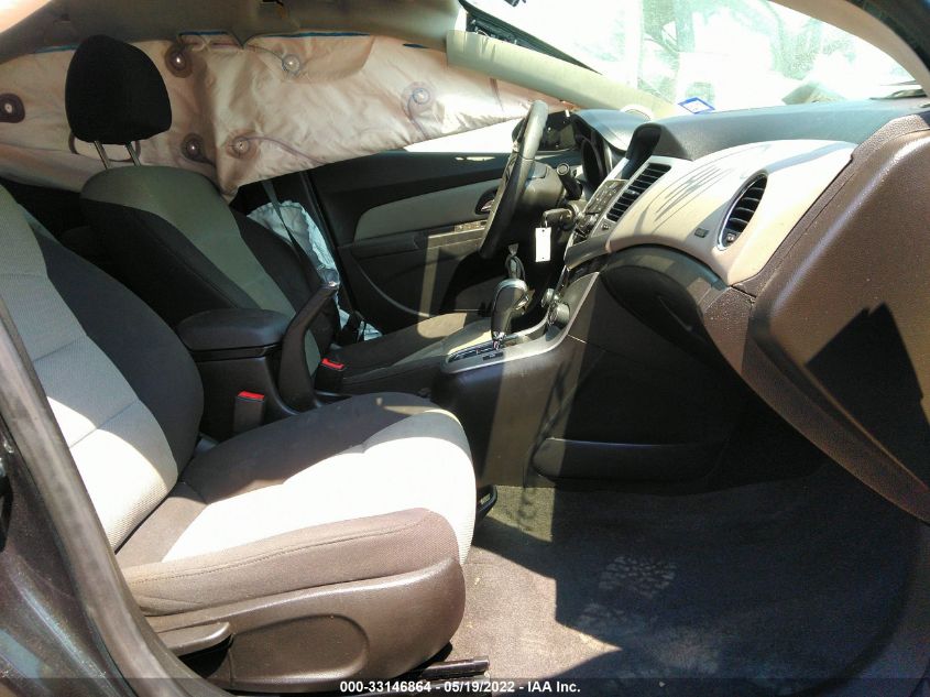 2016 CHEVROLET CRUZE LIMITED LS 1G1PC5SH9G7214517