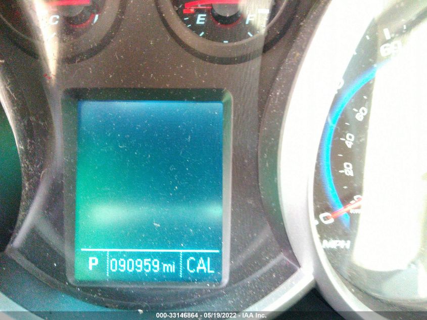 2016 CHEVROLET CRUZE LIMITED LS 1G1PC5SH9G7214517