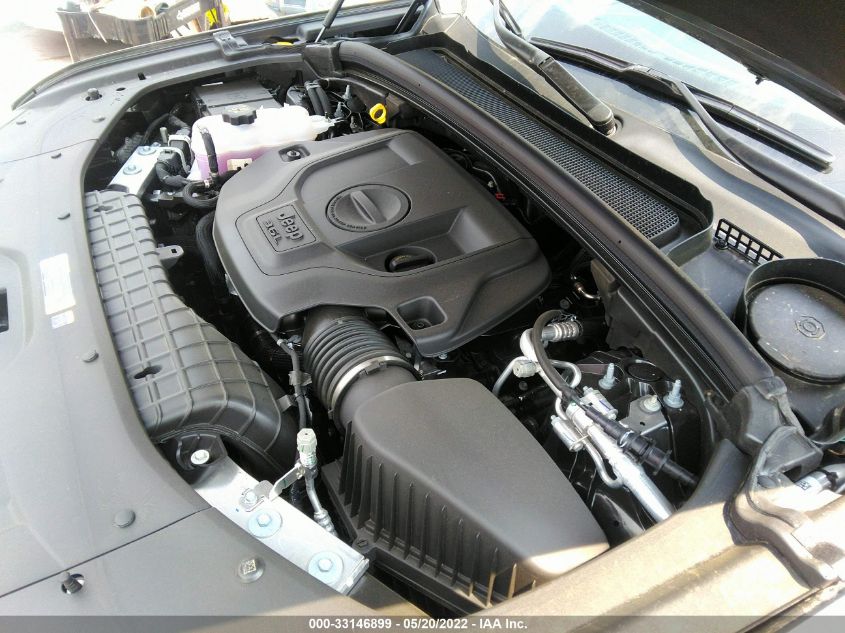 2022 JEEP GRAND CHEROKEE L SUMMIT 1C4RJJEG9N8508637