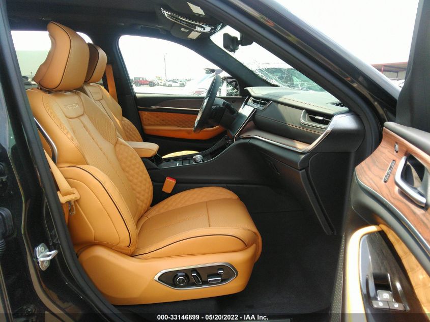 2022 JEEP GRAND CHEROKEE L SUMMIT 1C4RJJEG9N8508637
