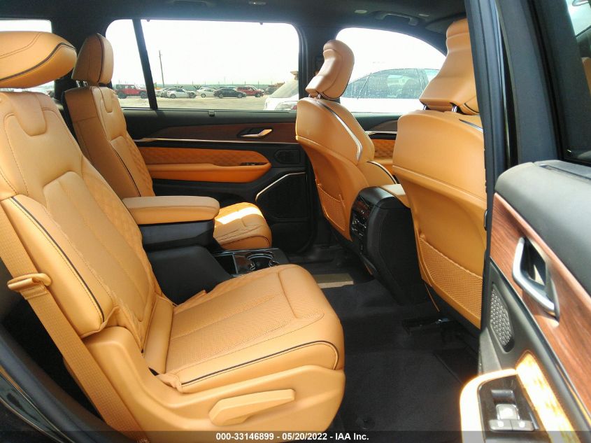 2022 JEEP GRAND CHEROKEE L SUMMIT 1C4RJJEG9N8508637