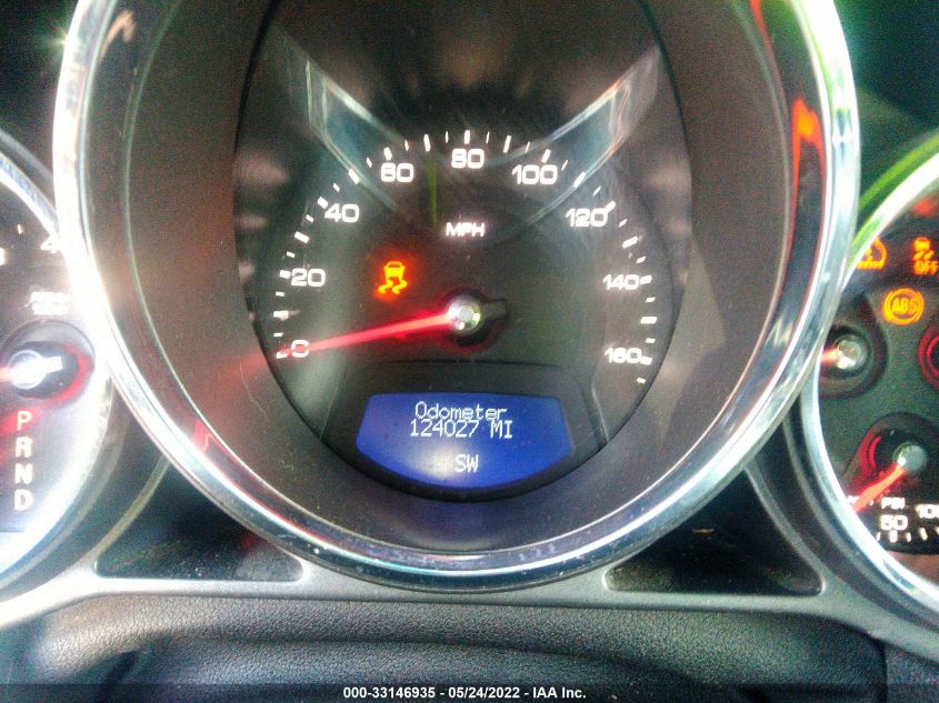 2014 CADILLAC CTS COUPE PREMIUM 1G6DH1E36E0126098