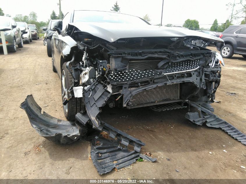 2016 MERCEDES-BENZ CLS CLS 400 WDDLJ6HB6GA172546