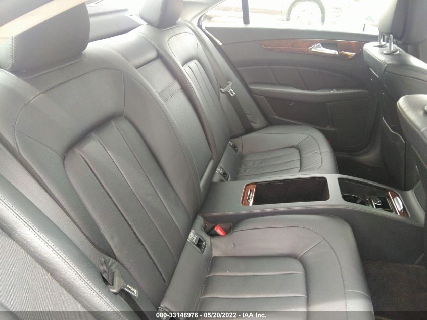 2016 MERCEDES-BENZ CLS CLS 400 WDDLJ6HB6GA172546