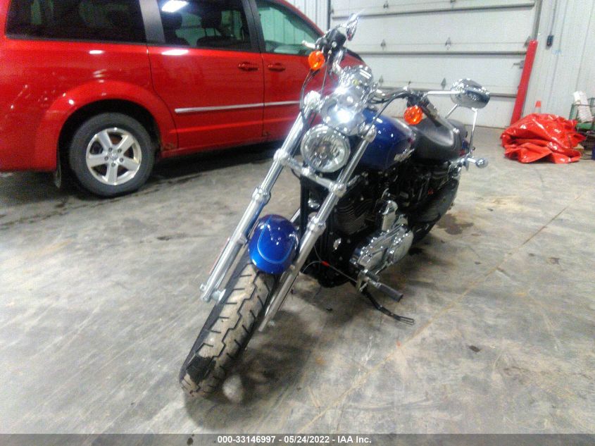 2015 HARLEY-DAVIDSON XL1200 C 1HD1CT310FC431896