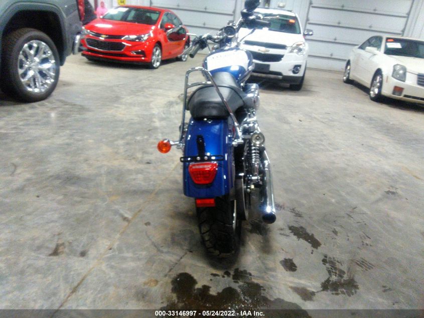2015 HARLEY-DAVIDSON XL1200 C 1HD1CT310FC431896