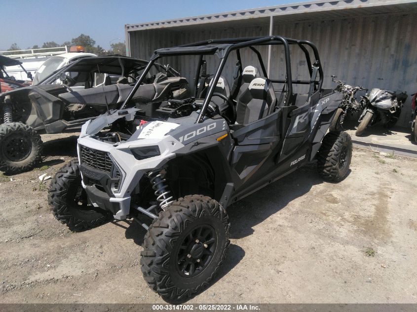 2021 POLARIS RZR XP 4 1000 PREMIUM 3NSN4K995MH653778
