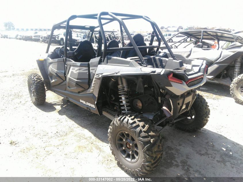 2021 POLARIS RZR XP 4 1000 PREMIUM 3NSN4K995MH653778