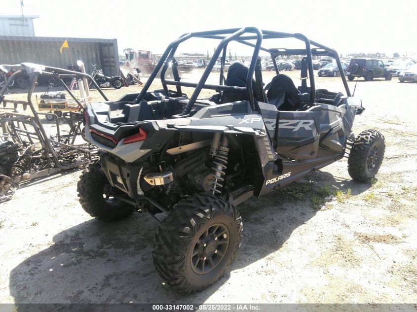 2021 POLARIS RZR XP 4 1000 PREMIUM 3NSN4K995MH653778