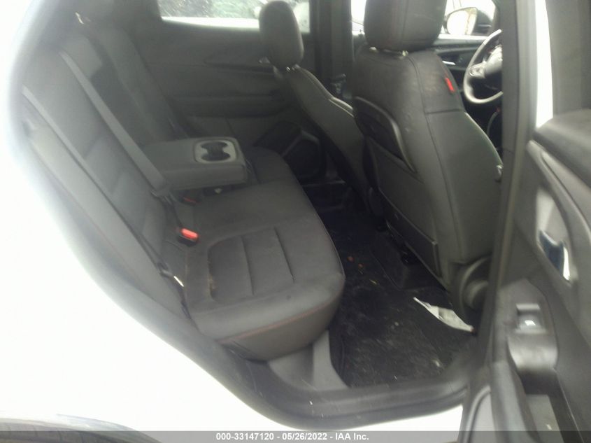 2022 CHEVROLET TRAILBLAZER RS KL79MTSL2NB037273