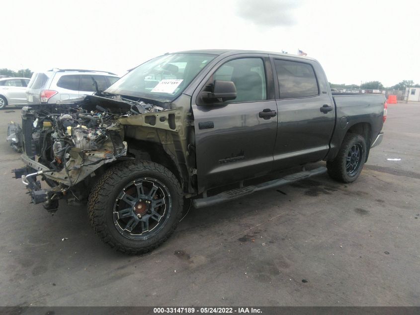 2017 TOYOTA TUNDRA 2WD SR5 5TFEW5F12HX215481