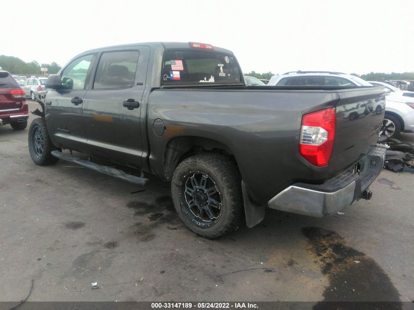 2017 TOYOTA TUNDRA 2WD SR5 5TFEW5F12HX215481