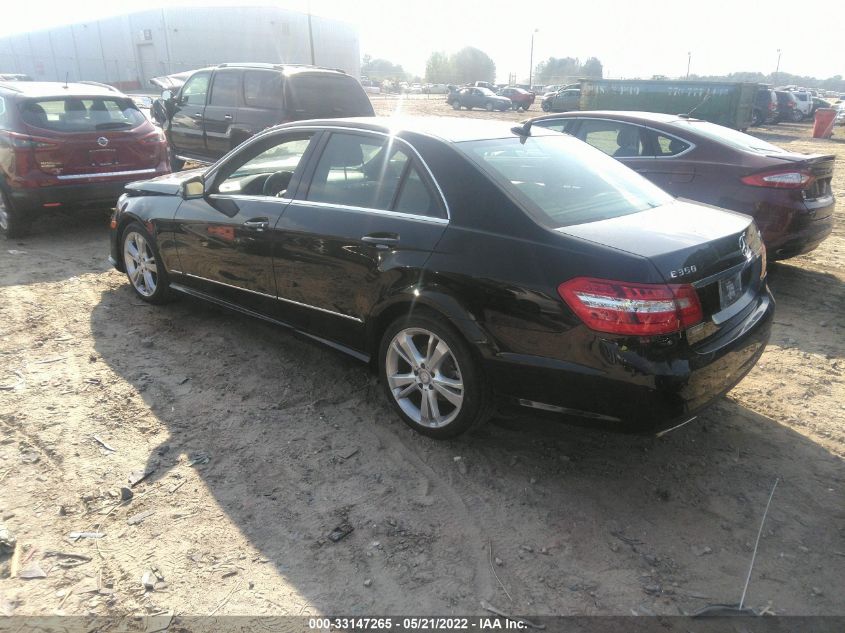 2013 MERCEDES-BENZ E-CLASS E 350 WDDHF8JB7DA679089