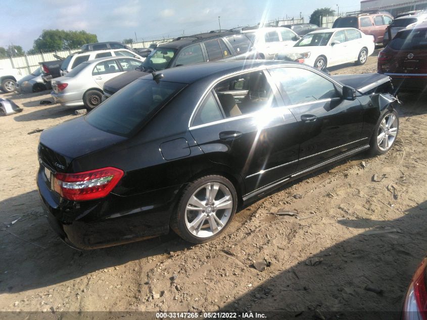 2013 MERCEDES-BENZ E-CLASS E 350 WDDHF8JB7DA679089