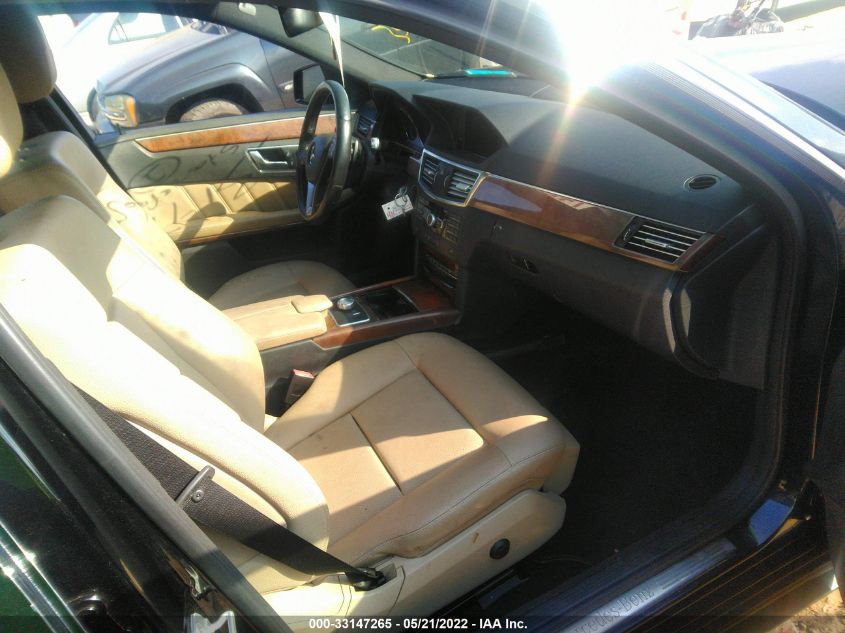 2013 MERCEDES-BENZ E-CLASS E 350 WDDHF8JB7DA679089
