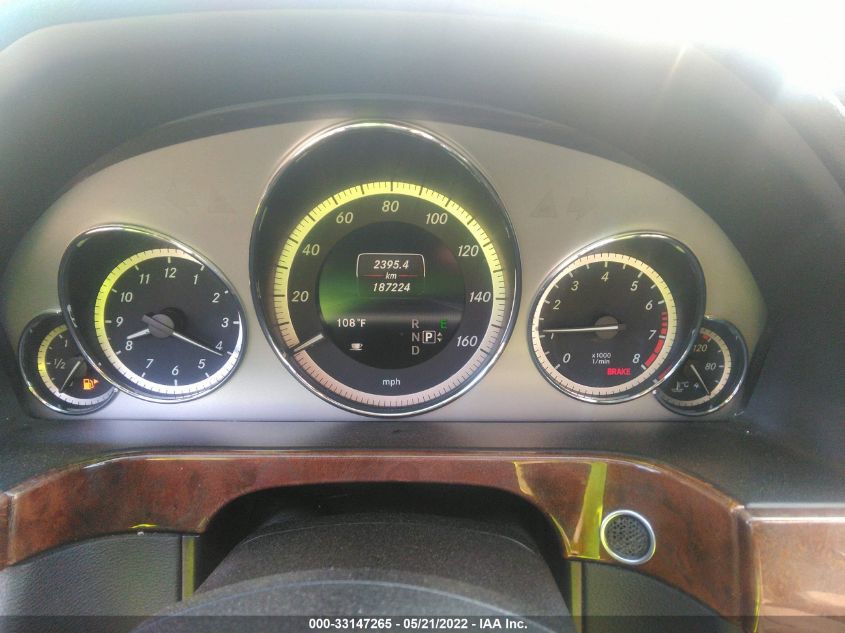 2013 MERCEDES-BENZ E-CLASS E 350 WDDHF8JB7DA679089